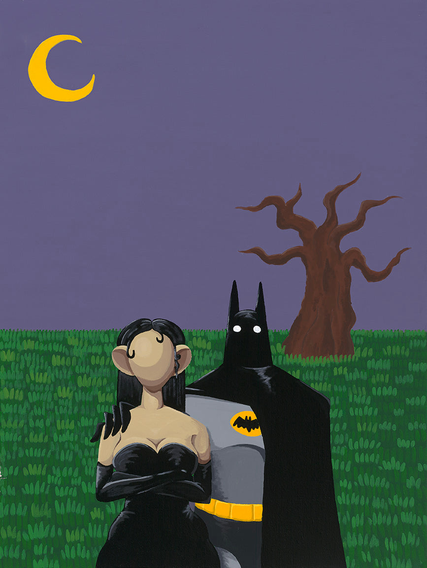 American Gothic by FilthyF3llOff